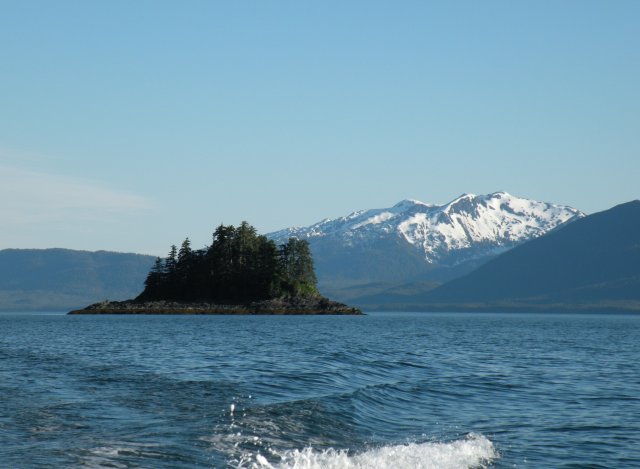 Cohan Island in Favorite Channel