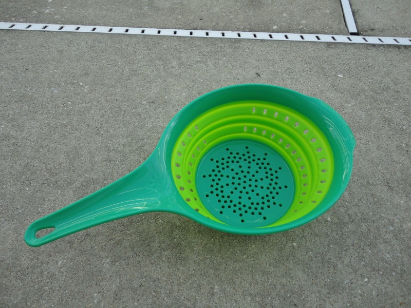Collander up