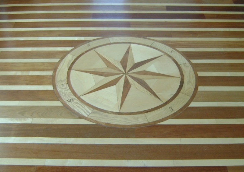 Compass Rose