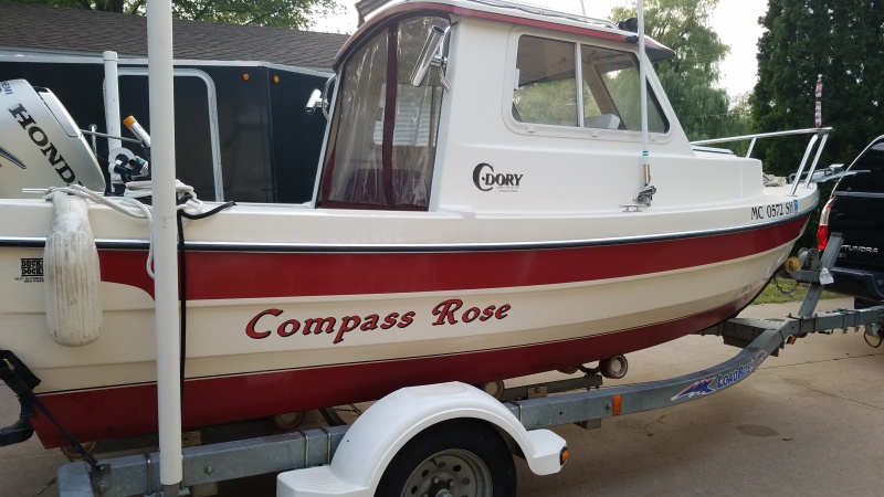 Compass Rose