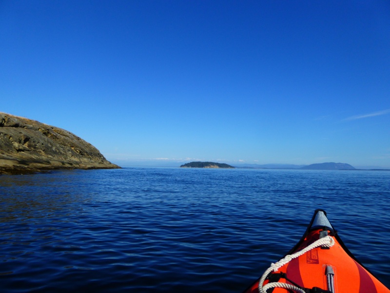 Continuing over to Echo Bay
