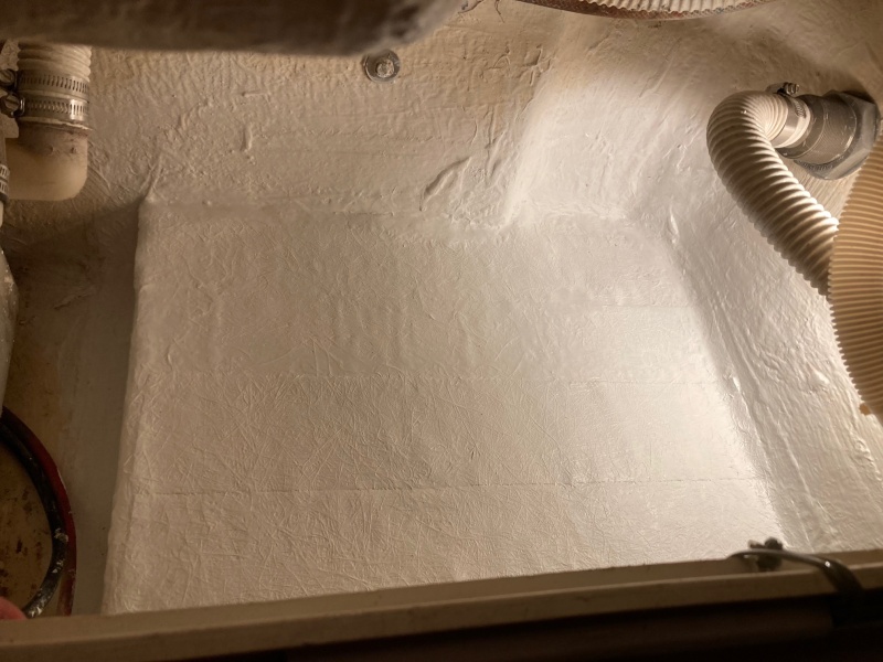 corner complete - now for heavy duty battery support