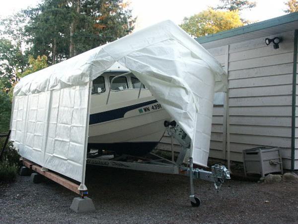 Costco canvas cover