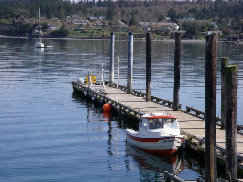Coupville Dock.