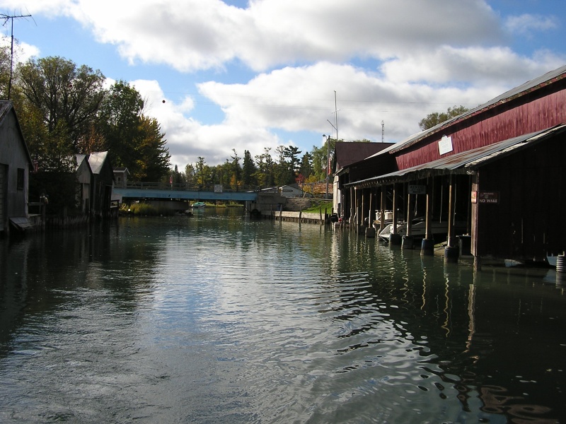Crooked River