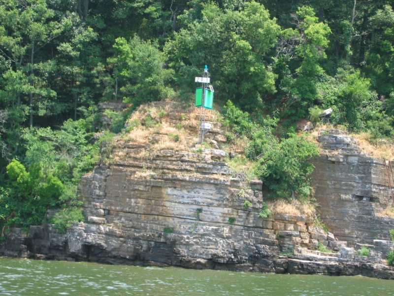 Cruising Kentucky Lake