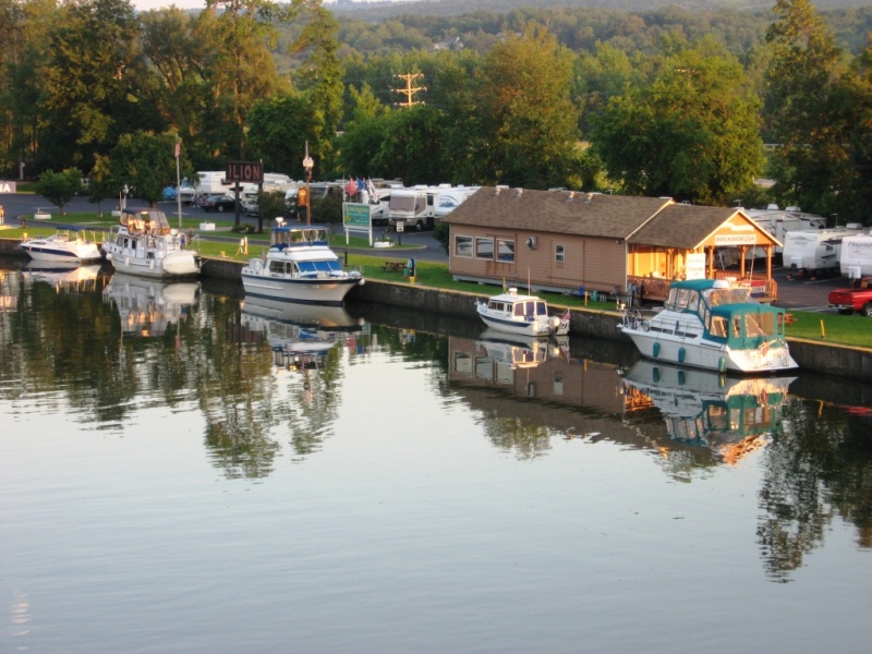 Crystal Sea at Ilion Marina