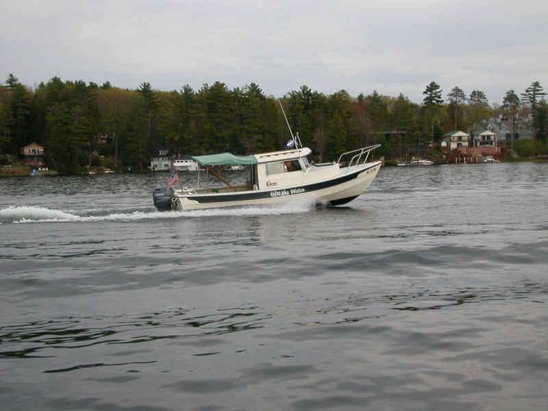 (CTYankee) Inn the Water