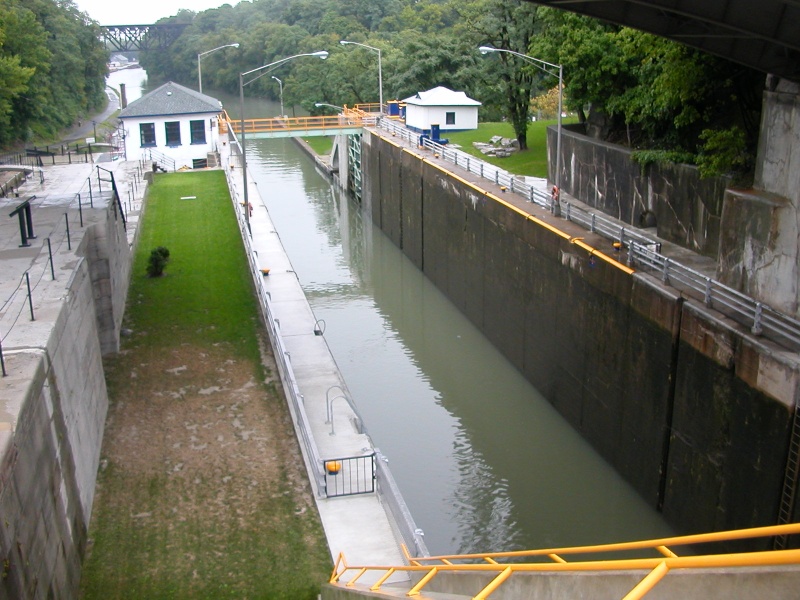 (CTYankee) Lock 34
