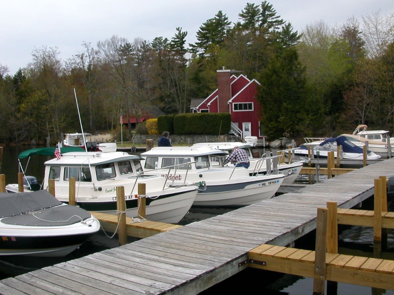 (CTYankee) On the Waterfront