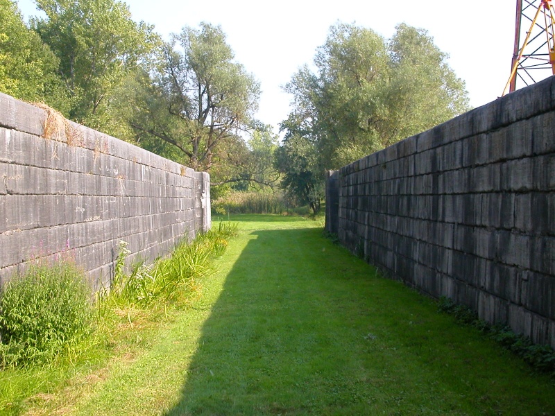 (CTYankee) Original Canal Walls