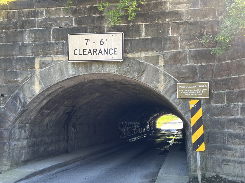 Culvert Road