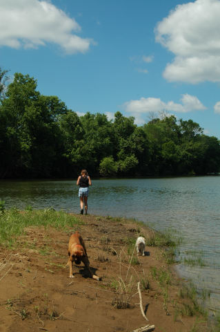 Cumberland River 7-4-09 034