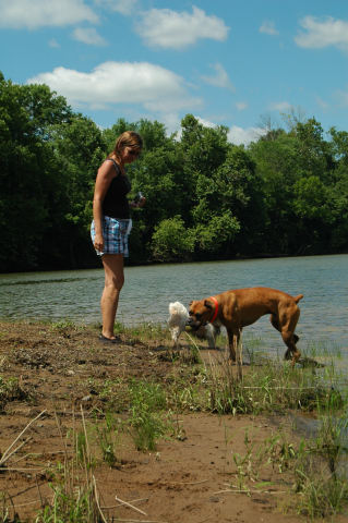 Cumberland River 7-4-09 041