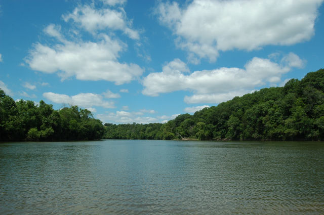 Cumberland River 7-4-09 059