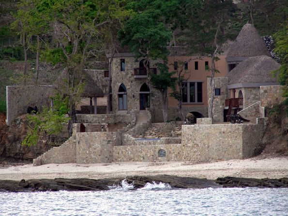 Curious vacation home in Contadora