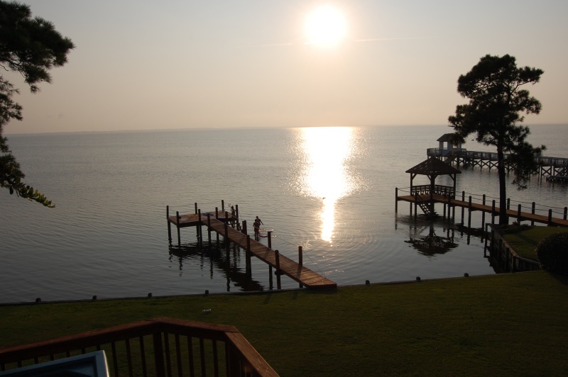 Curratuck Sound, NC (OBX)