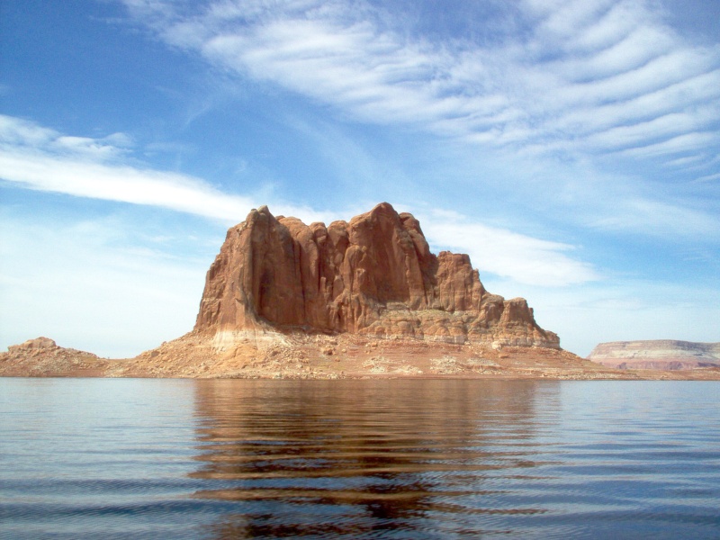 (Cygnet) Lake Powell