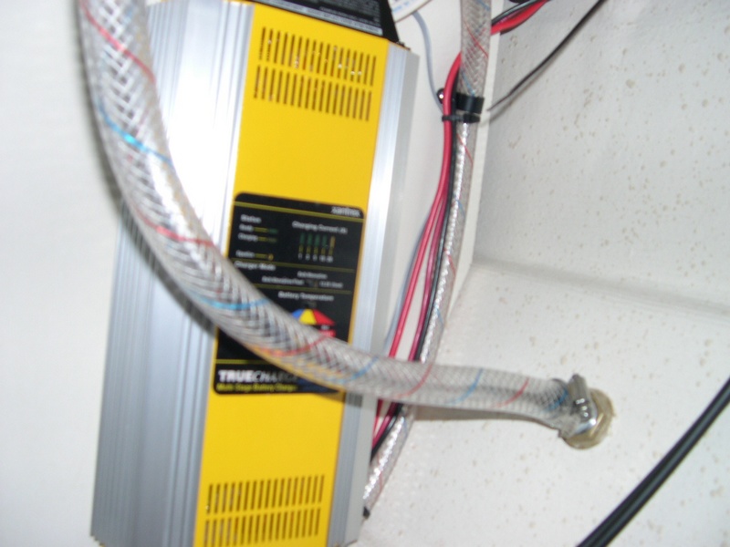 (DaveS) "Da New Da Nag" Xantrex Battery Charger. (3/9/04).