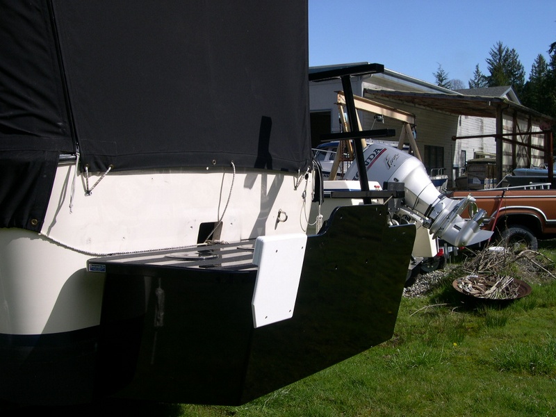 (DaveS) Haileigh's Comet Repower project. (3/19/04)