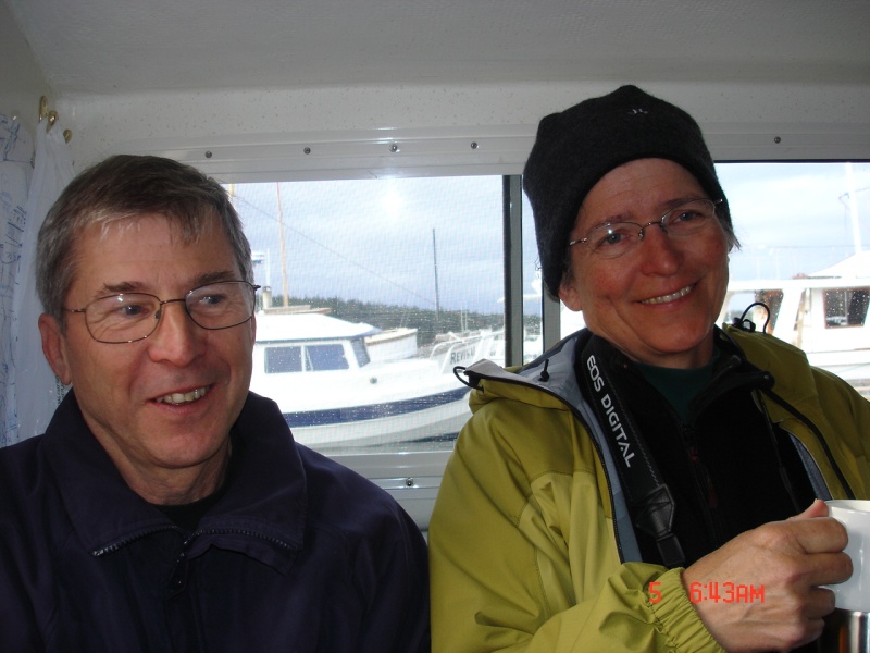 David (ANNA LEIGH) 
  Robbi (C-RUN)