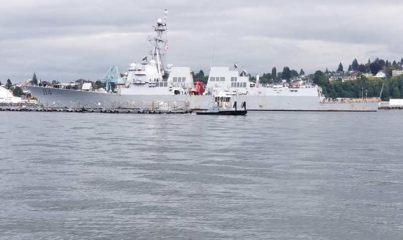 DDG-114 USS Ralph Johnson