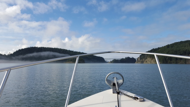 Deception Pass Bridge