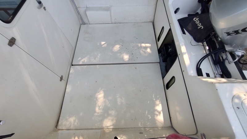 Deck-Leveler