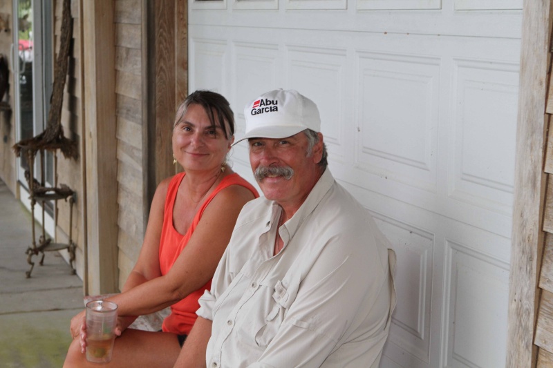 Denise & Dan (Osprey)