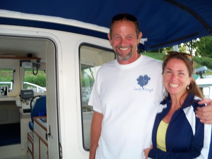 Dennis & Susan