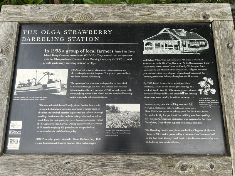 Descriptive sign of the Artworks building