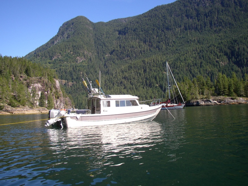 Desolation 9 7 AM Walsh Cove 9