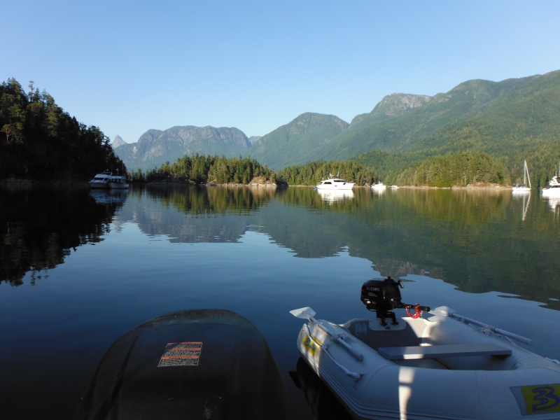 Desolation Sound 2013