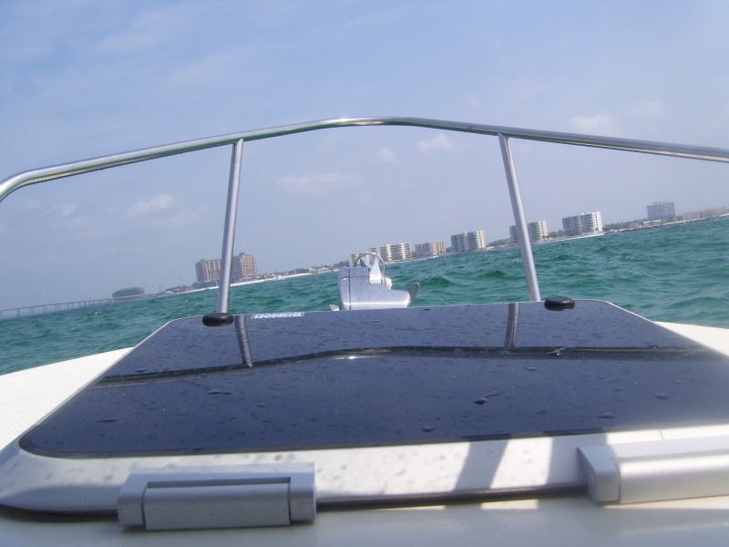 Destin in sight