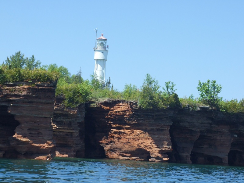 Devil's Island Lighthouse
