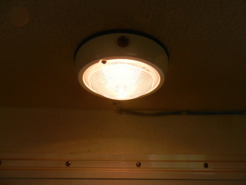 Dim setting in use