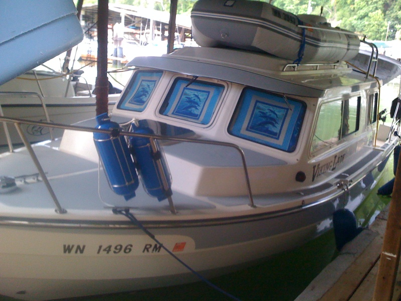 Dinghy On Board