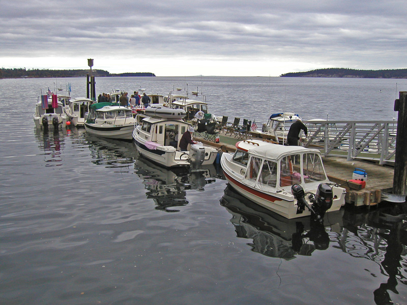 dock west side