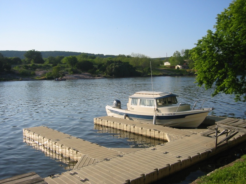 docked up