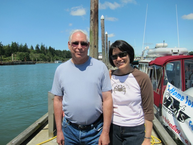 Don & Brenda 
(C-Quest)