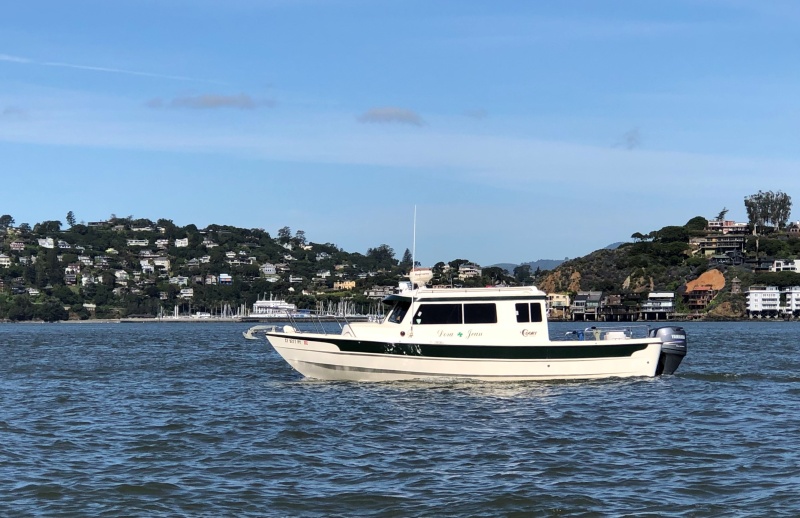 Dora Jean at Sausalito