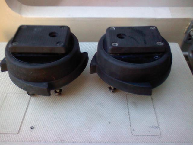Downrigger mounts-2