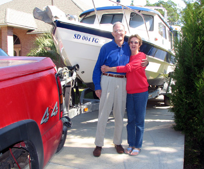 Dr Bob and Marie - Pensacola