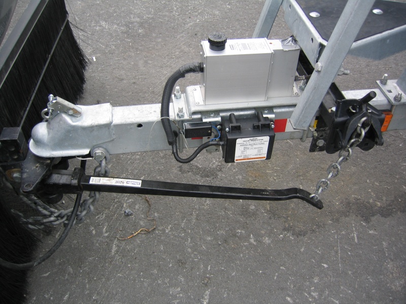 Draw Tite Weight-distributing hitch