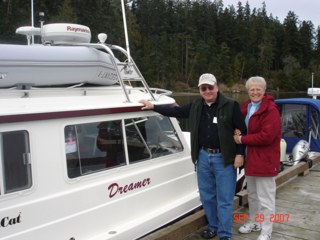 DREAMER
Roger and Janet