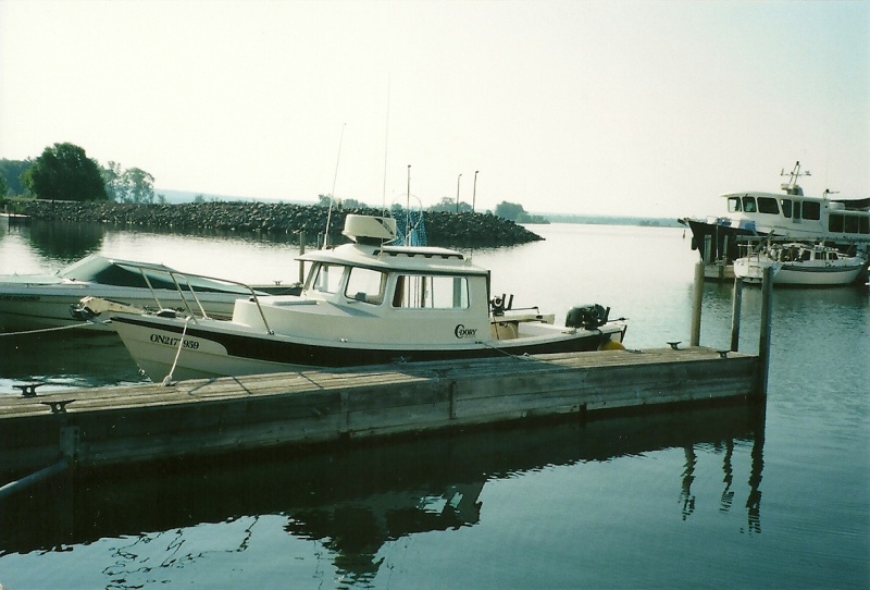 Drifter at rest.love this picture. 2010