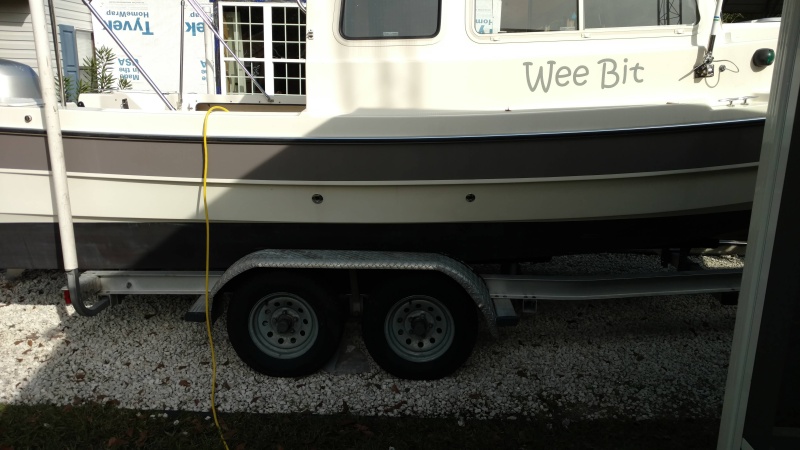Dual Axles