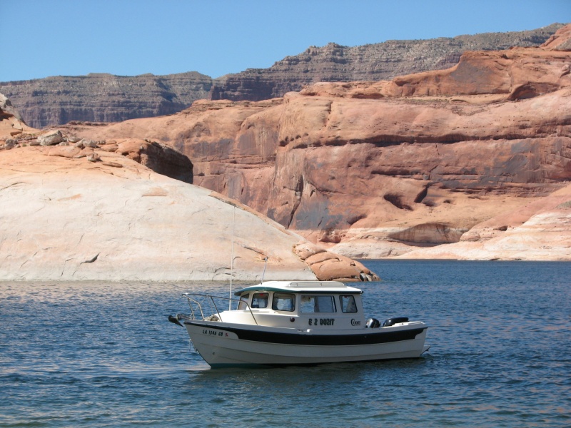 E Z DUZIT does Powell
