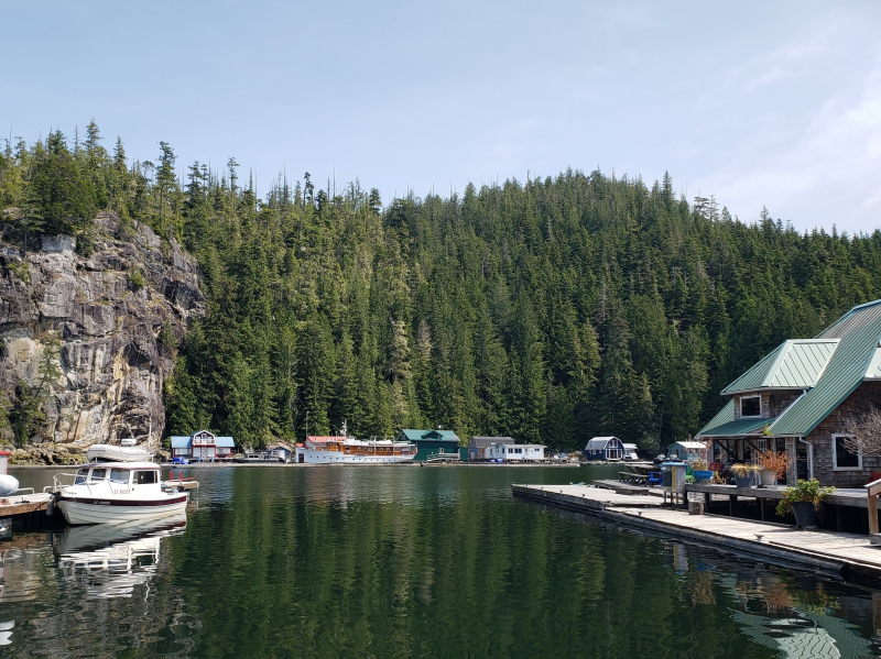 Echo Bay