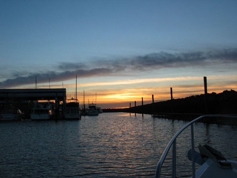 Edmonds Sunset